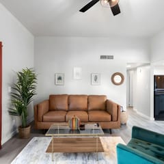 Boho Cozy Home | Pool + Hot Tub | Work From Home