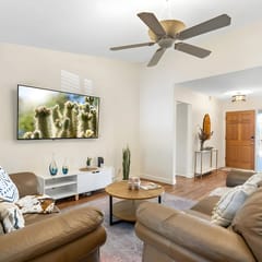 McCormick Ranch | 4BR Home w/ Private Pool