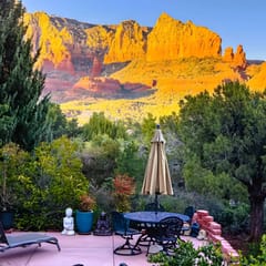View With a Room" ~ALL photos taken ON property!