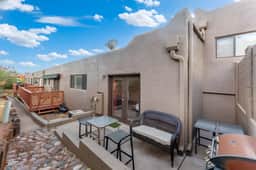 2BR Sedona Escape with Workspace & Pool Access