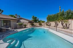 McCormick Ranch | 4BR Home w/ Private Pool