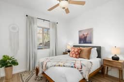 2BR Serene Red Rock Retreat - Hot Tub & Nice Views