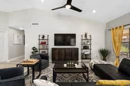 Heated Pool | Kierland Home Resort | 3bed/2.5bath