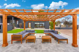 Outdoor Oasis with Views! - 3BR, Pool, Hot tub, Grill