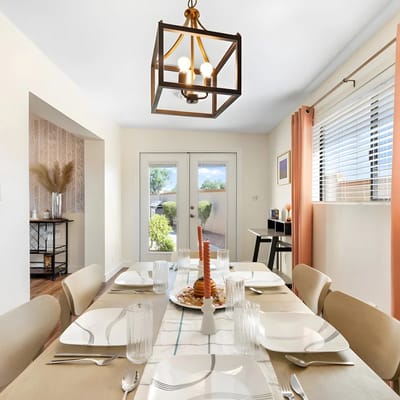 3BR Sun-Kissed Oasis Home w/ Heated Pool