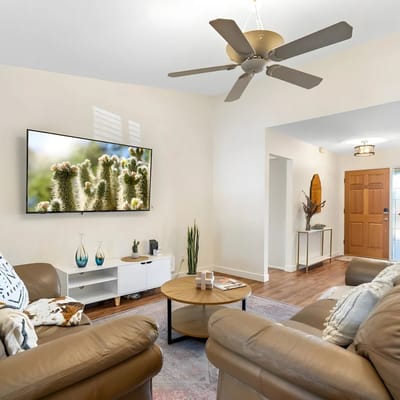 McCormick Ranch | 4BR Home w/ Private Pool