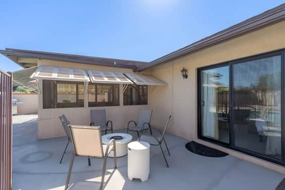 3BR Sun-Kissed Oasis Home w/ Heated Pool