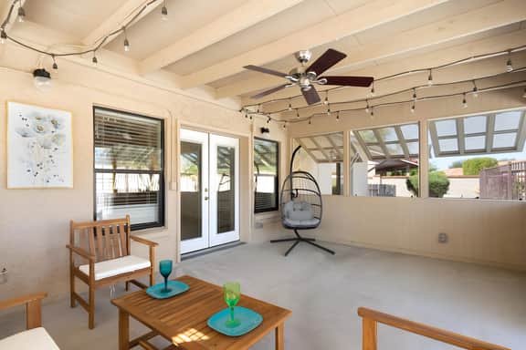 3BR Sun-Kissed Oasis Home w/ Heated Pool