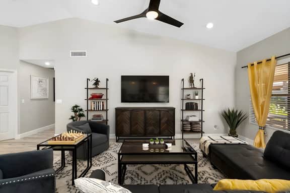 Heated Pool | Kierland Home Resort | 3bed/2.5bath