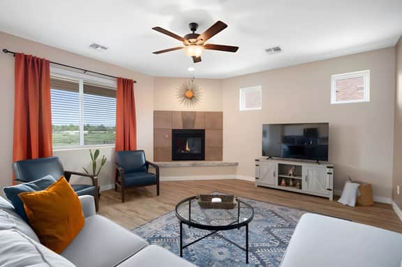 Stunning Views + Hot Tub + Location! 2 bed/2 bath