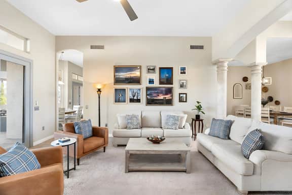 Mountainside Desert Retreat ~ NEW!