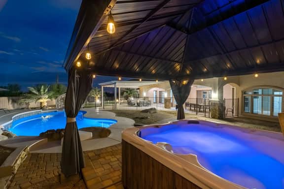 Mountainside Desert Retreat ~ NEW!