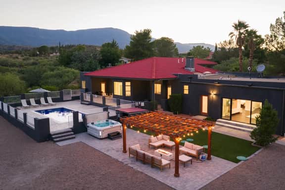 Cottonwood Oasis: Luxe 5BR Home w/ Pool & Hot Tub - Image 5