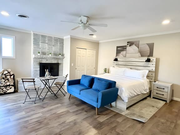 Casita Cottonwood | Retreat: 1 Bed,1 Bath + Games!