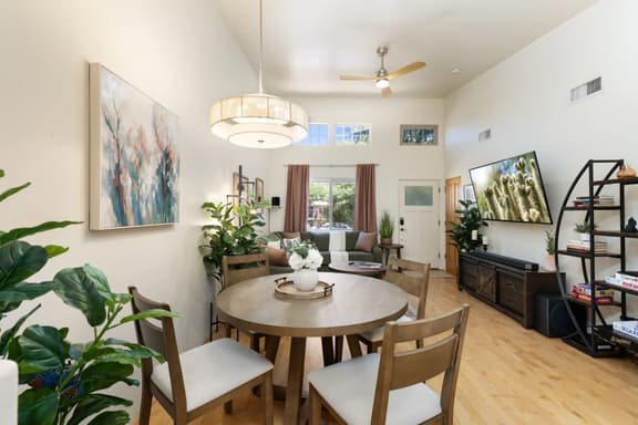 Uptown Bougie Escape | Private Patio & Nice Views