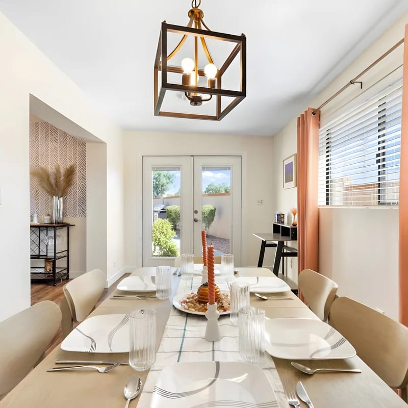 3BR Sun-Kissed Oasis Home w/ Heated Pool